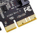 EAN 4710007222966 - Silverstone ECU03 tarjeta y adaptador de interfaz Interno USB 3.2 Gen 1 (3.1 Gen 1) imagen 3