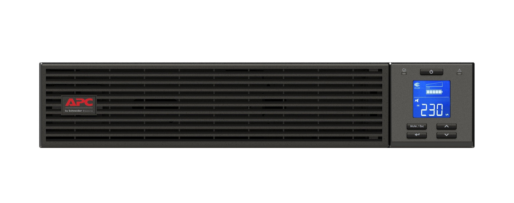 Apc Srv1kri Sistema De Alimentación Ininterrumpida (Ups) Doble Conversión (En Línea) 1000 Va 800 W 3 Salidas Ac