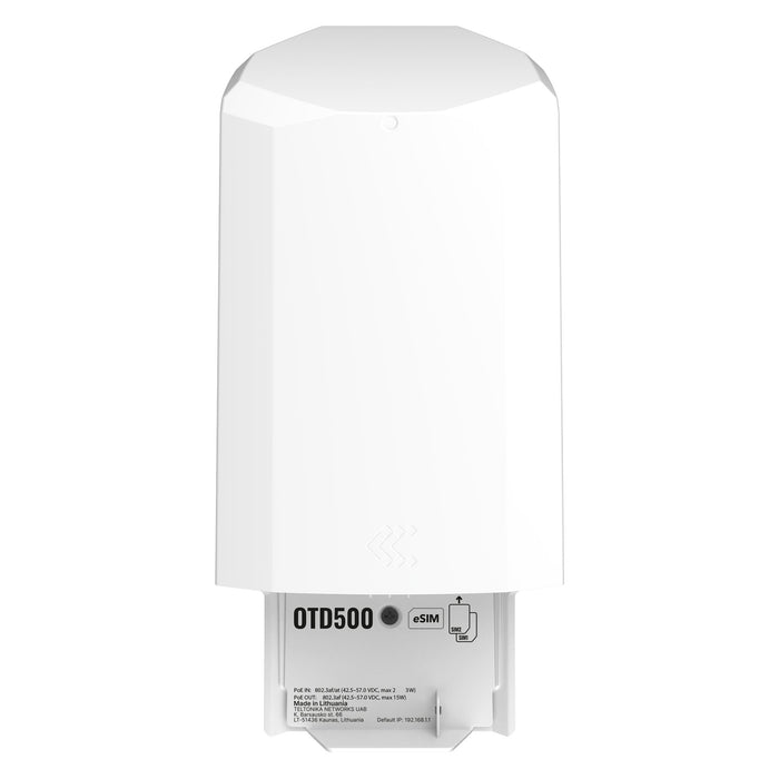 EAN 4779051841486 - Teltonika OTD500100000 router Gigabit Ethernet Blanco imagen 10