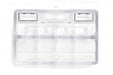 EAN 8809534691379 - Smartkeeper CSK-NM10/P8 bloqueador de puerto RJ-45 Transparente Plástico 1 pieza(s) imagen 3