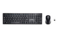 EAN 5028252512145 - Kensington Pro Fit teclado Ratón incluido Oficina RF inalámbrico QWERTZ Alemán Negro imagen 2
