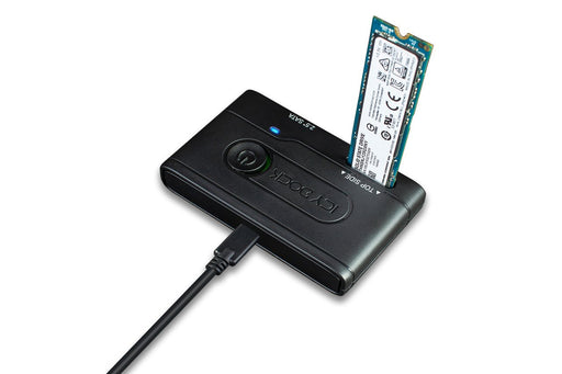 EAN 4713227445580 - Icy Dock EZ-Adapter Negro imagen 2