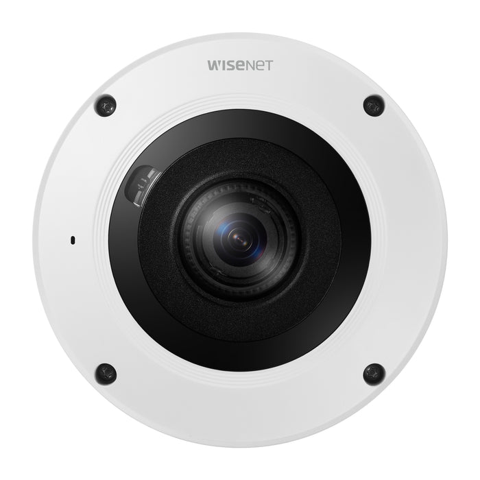 Hanwha Techwin Ip-Cam Fixed Dome 360° Xnf-9013rv 12mp Ai Ir