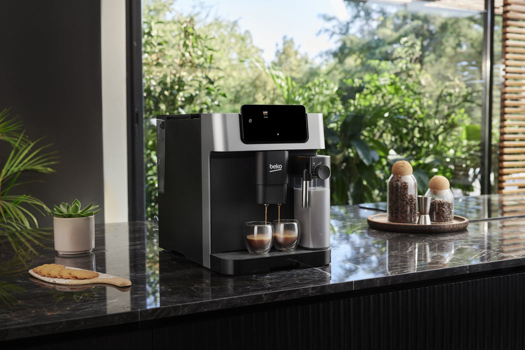 EAN 8690842569821 - Beko CEG7304X cafetera eléctrica Totalmente automática Máquina espresso 2 L imagen 6