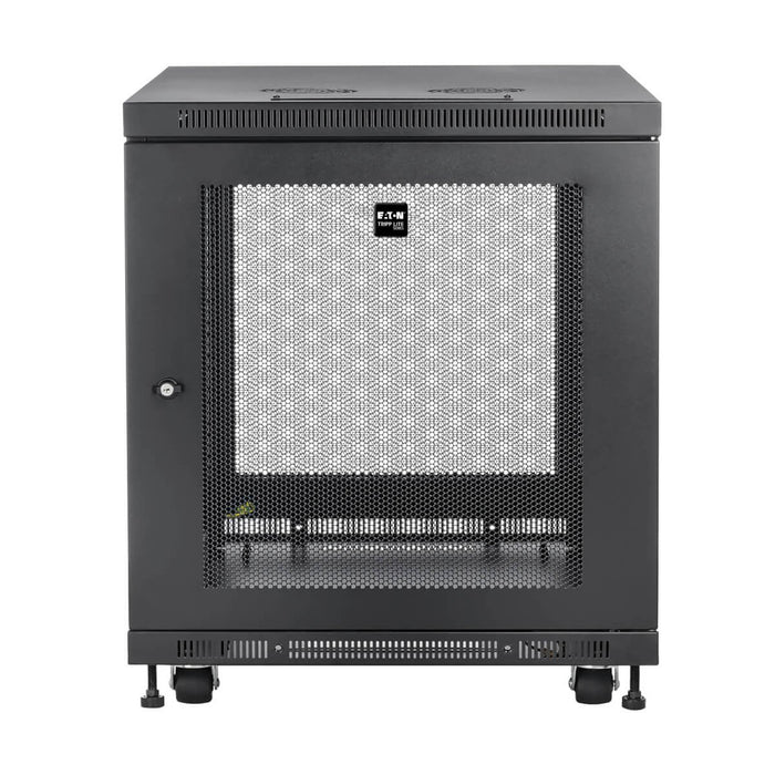 Eaton Tripp Lite   Smartrack 12u Mid-Depth Small Rack Enclosure