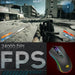 EAN 6950376772268 - REDRAGON COBRA M711-FPS ratón Juego mano derecha USB tipo A Óptico 24000 DPI imagen 3