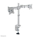 EAN 8717371445256 - Neomounts NM-D135DSILVER soporte para monitor 68,6 cm (27") Escritorio Plata imagen 4