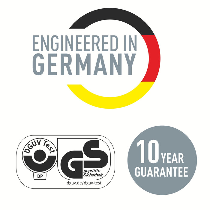 Esselte Leitz Grapadora - 40 Hojas / 4 Mm - 24/6, 26/6