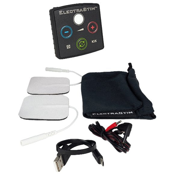 EAN 0609224032684 - ElectraStim KIX Introductory Electro Sex Stimulator Kit de juguetes sexuales electroestimuladores imagen 6