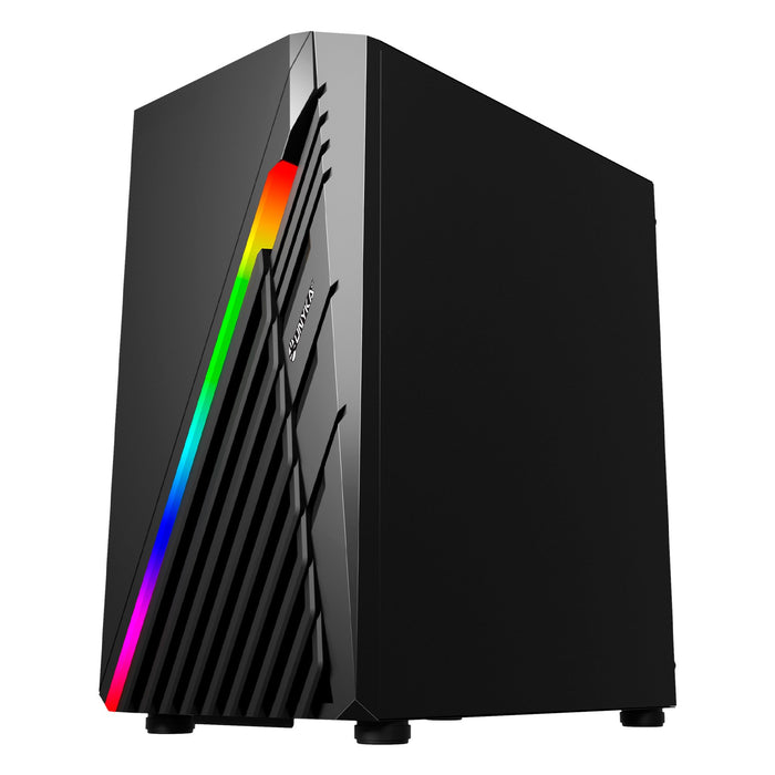 EAN 8436617920264 - UNYKAch UK113021 carcasa de ordenador Negro imagen 4