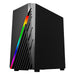 EAN 8436617920264 - UNYKAch UK113021 carcasa de ordenador Negro imagen 4