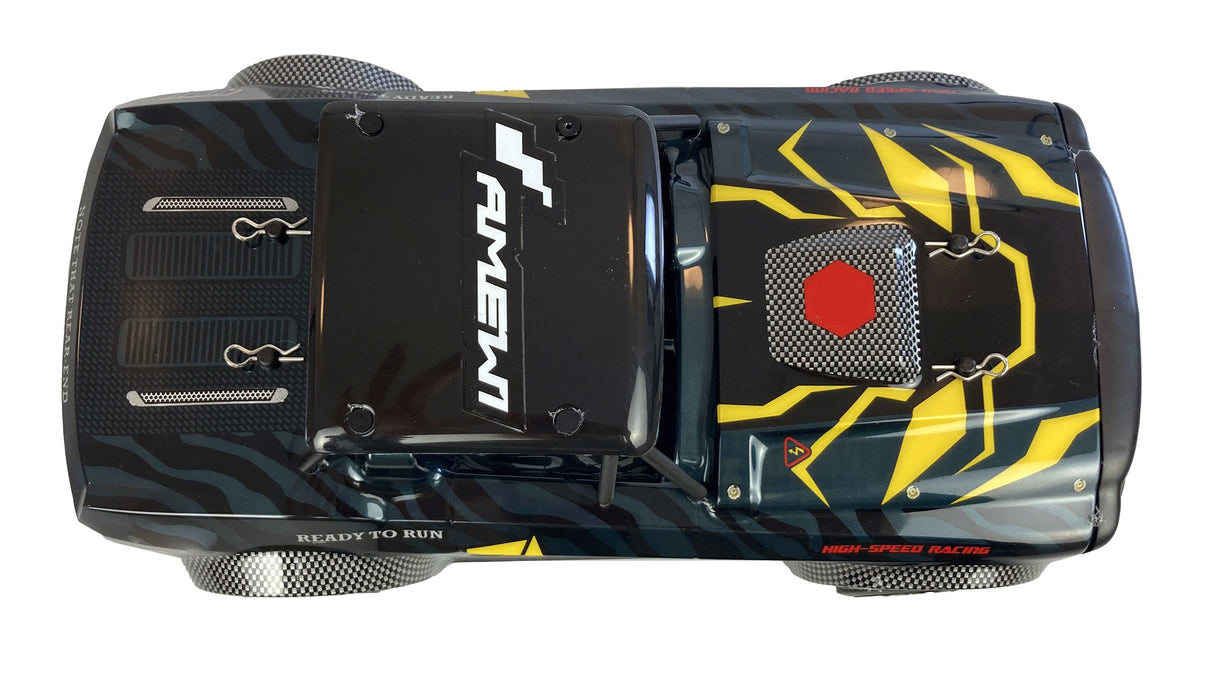 EAN 4260677956260 - Amewi Panther Pro modelo controlado por radio Coche de carreras Motor eléctrico 1:16 imagen 6
