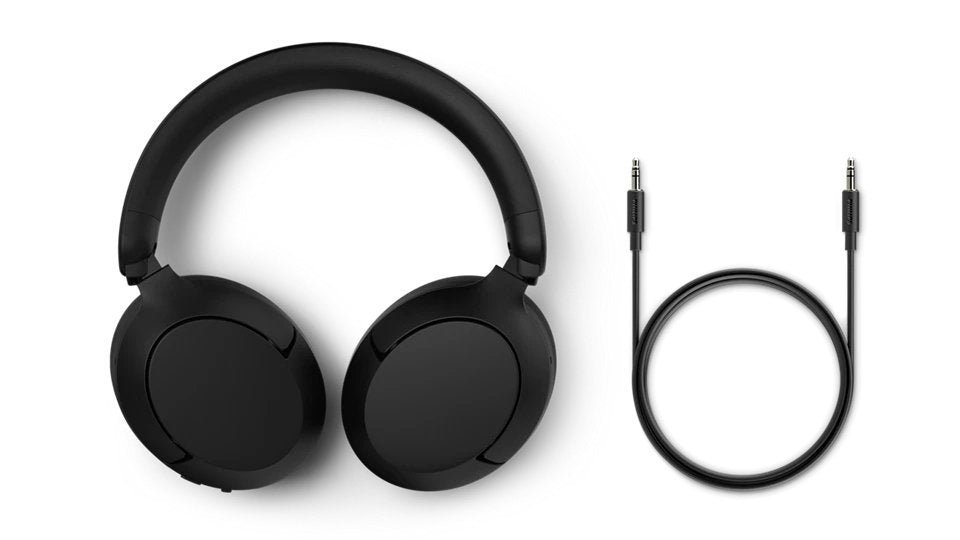 Philips Tah6000bk/00 Black