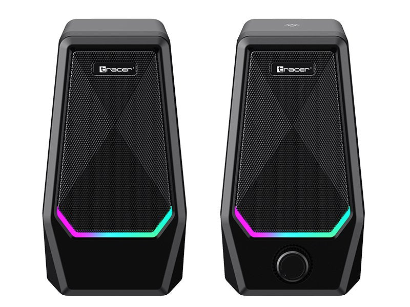 Tracer Speakers 2.0 Loop 2 Rgb Usb