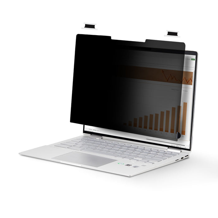EAN 0065030908979 - StarTech.com 14LT6-PRIVACY-SCREEN filtro para monitor 35,6 cm (14") Filtro de privacidad para pantallas s imagen 1