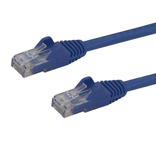 EAN 0065030846585 - StarTech.com N6PATC5MBL cable de red U/UTP (UTP) imagen 1
