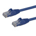 EAN 0065030846547 - StarTech.com N6PATC2MBL cable de red U/UTP (UTP) imagen 1