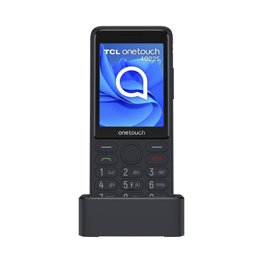 EAN 4894461971926 - TCL Onetouch 4022s 7,11 cm (2.8") 75 g Gris Teléfono para personas mayores imagen 2