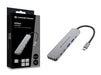 EAN 4015867241295 - Conceptronic DONN33G base para portátil y replicador de puertos Alámbrico USB 3.2 Gen 1 (3.1 Gen 1) Type- imagen 7