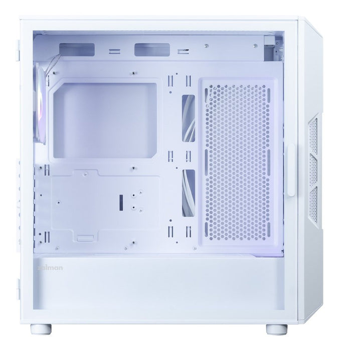 EAN 8800263651177 - Zalman i3 NEO ARGB V2 WHITE Midi Tower Blanco imagen 8