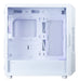 EAN 823884301151 - Zalman I3 NEO V2 WHITE carcasa de ordenador Midi Tower Blanco imagen 8
