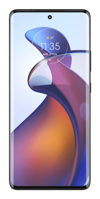 EAN 0840023233272 - Motorola edge 30 fusion 16,6 cm (6.55") SIM doble Android 12 5G USB Tipo C 8 GB 128 GB 4400 mAh Gris imagen 2