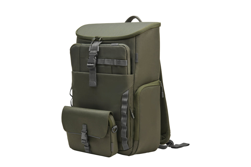 EAN 0197961660289 - HP 15.6 Modular Laptop Backpack 39,6 cm (15.6") Verde, Gris imagen 12
