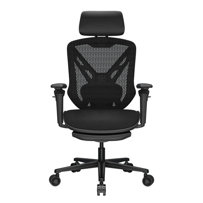Silla Gaming Cougar  Speeder Neo Black
