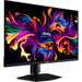 EAN 4711377150255 - MSI MAG 321UPX QD-OLED pantalla para PC 80 cm (31.5") 3840 x 2160 Pixeles 4K Ultra HD Negro imagen 10