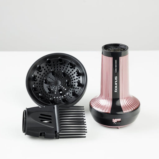 EAN 8414234004000 - Taurus Curly 800 Ionic secador 800 W Rosa imagen 2