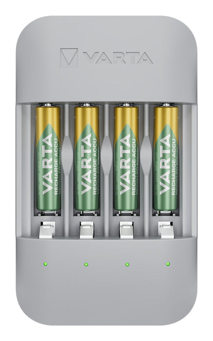 EAN 4008496073573 - Varta Eco Charger Pro cargador de batería Pilas de uso doméstico USB imagen 1