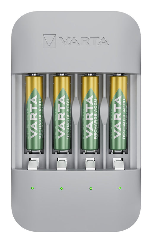 EAN 4008496073573 - Varta Eco Charger Pro cargador de batería Pilas de uso doméstico USB imagen 1