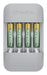 EAN 4008496073696 - Varta Eco Charger Pro cargador de batería Pilas de uso doméstico USB imagen 1