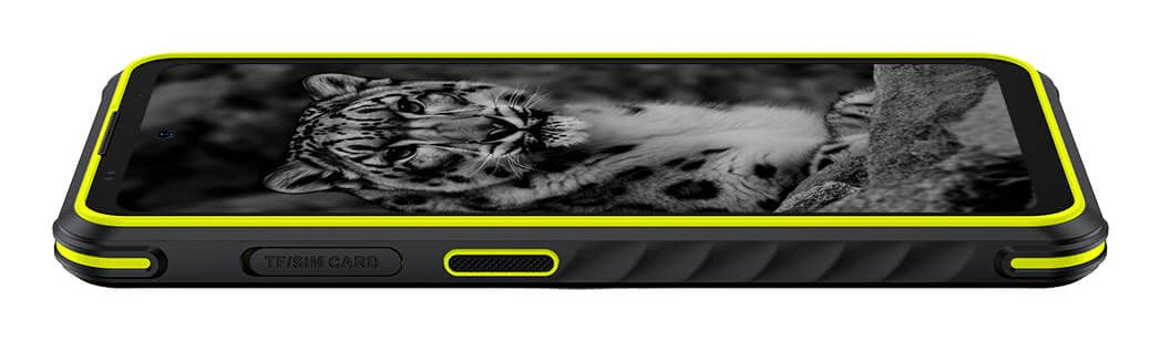 EAN 6975326660099 - Ulefone Armor X31 16,7 cm (6.56") SIM doble Android 15 4G USB Tipo C 6 GB 128 GB 6050 mAh Verde imagen 3