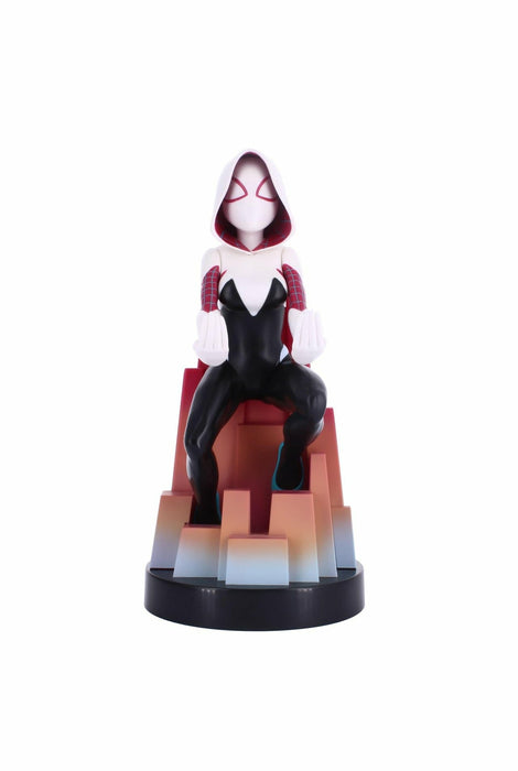 EAN 5060525895364 - Cable Guys Spider-Gwen Soporte pasivo Mando de videoconsola, Teléfono móvil/smartphone Multicolor imagen 1