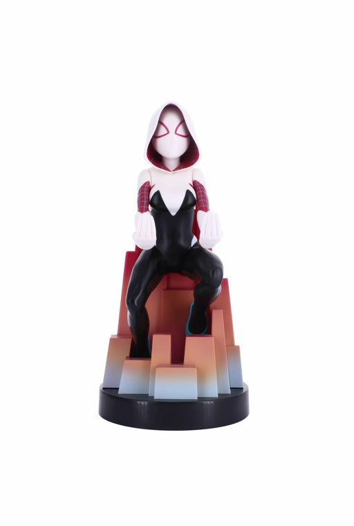 EAN 5060525895364 - Cable Guys Spider-Gwen Soporte pasivo Mando de videoconsola, Teléfono móvil/smartphone Multicolor imagen 1