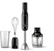 EAN 8710103989509 - Philips Daily Collection HR2543/90 licuadora Batidora de inmersión 700 W Negro imagen 3