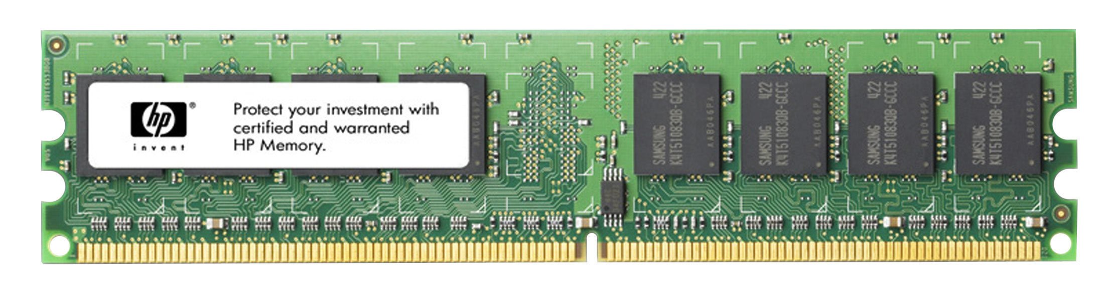 EAN 4948382599551 - HPE 8GB DDR3-1333MHz módulo de memoria 1 x 8 GB 240-pin DIMM imagen 1