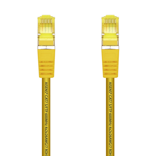 EAN 8436574705256 - AISENS A146-0474 cable de red 1 m Cat7 S/FTP (S-STP) imagen 2