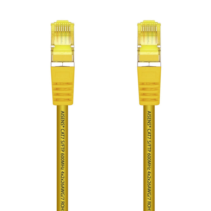 EAN 8436574705232 - AISENS A146-0472 cable de red 0,25 m Cat7 S/FTP (S-STP) imagen 2