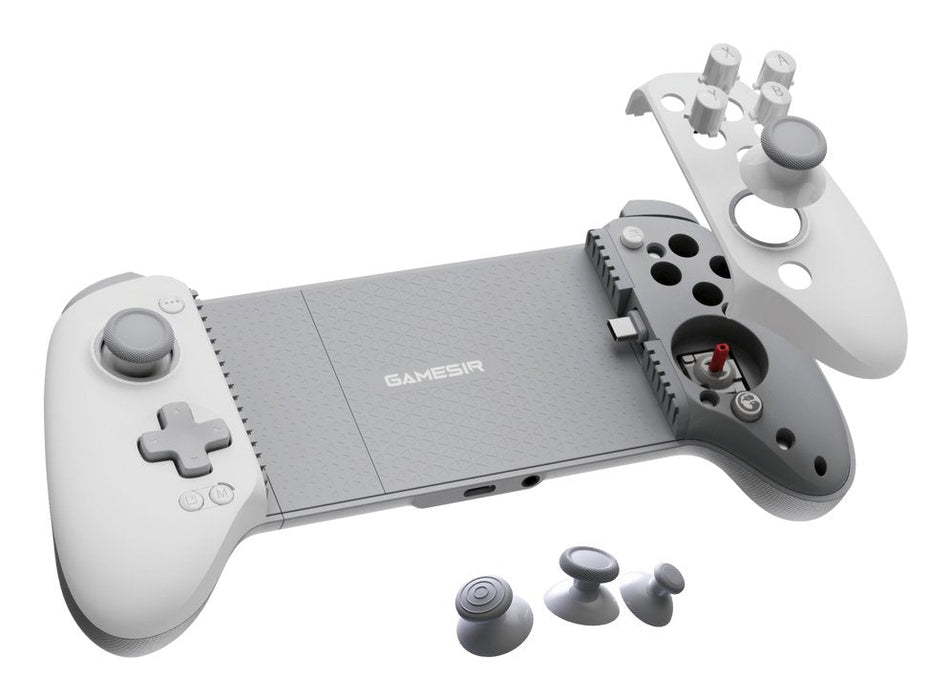 Gamesir Controller G8 + Mfi Wired Wireless