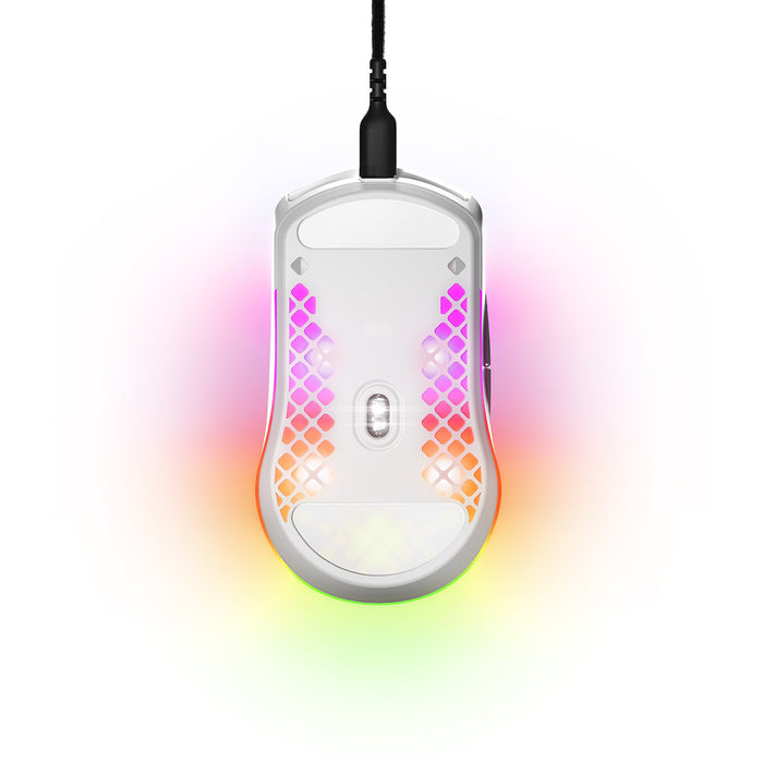 EAN 5707119043212 - Steelseries Aerox 3 ratón Juego mano derecha USB Tipo C Óptico 8500 DPI imagen 5