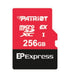 EAN 4711378430851 - Patriot Memory EP Express 256 GB MicroSD UHS-I Clase 10 imagen 1
