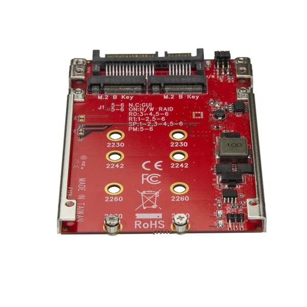 EAN 0065030875141 - StarTech.com S322M225R tarjeta y adaptador de interfaz Interno imagen 3