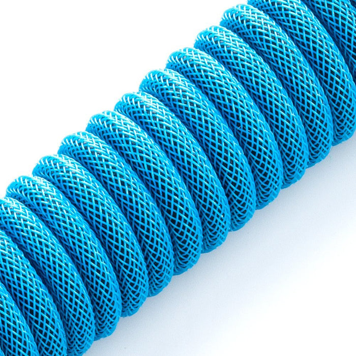 Cablemod Pro Coiled Keyboard Cable Micro-Usb A Usb Tipo A, Spectrum Azul - 150cm