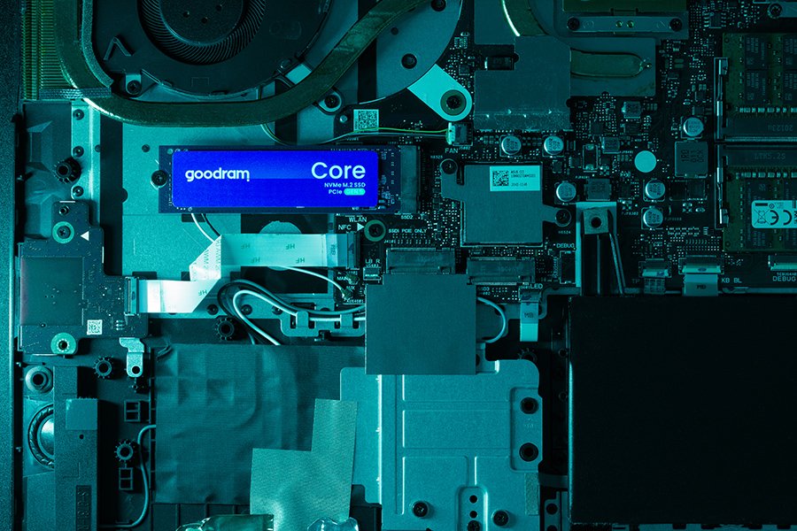 EAN 5908267913598 - Goodram SSDR-GRC01-2K0-80 unidad de estado sólido 2 TB M.2 PCI Express 5.0 NVMe 3D NAND imagen 9