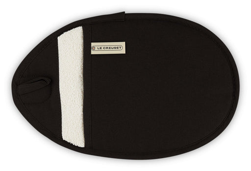 EAN 0630870103626 - Le Creuset 95002700000000 manopla y guante para horno Agarrador de cocina 1 pieza(s) Negro Algodón imagen 2