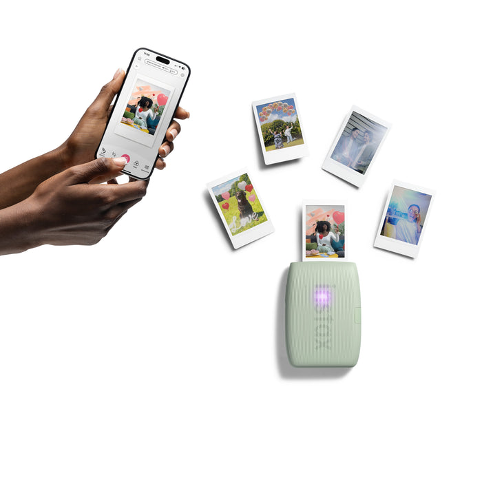 EAN 4547410536362 - Fujifilm Instax Mini Link3 impresora de foto 800 x 600 DPI 2.4" x 1.8" (6.2x4.6 cm) imagen 4
