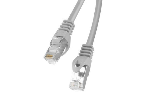 EAN 5901969418866 - Lanberg PCF6-10CC-1000-S cable de red Gris 10 m Cat6 F/UTP (FTP) imagen 1
