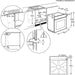EAN 7333394056043 - AEG Series 5000 OU5AB20SM 72 L 2790 W Acero inoxidable imagen 9
